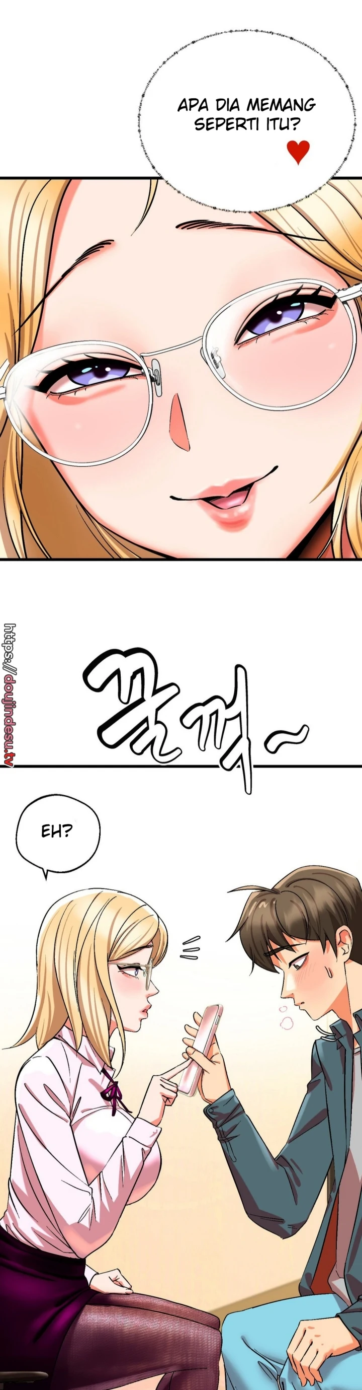 Farming with Girls Chapter 08 - Page 16